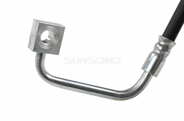 Sunsong Brake Hydraulic Hose P/N:2202773 Fits: Chrysler TOWN &amp; COUNTRY 11-08, Chrysler Voyager 2008, Dodge Grand Caravan 11-08, Volkswagen Routan 11-09 - Image 3