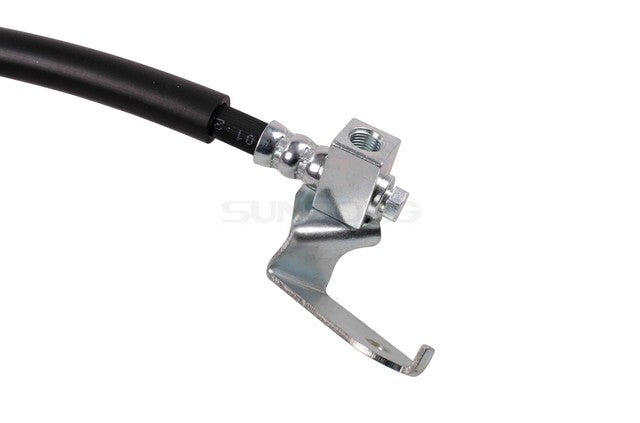 Sunsong Brake Hydraulic Hose P/N:2202777 Fits: Chrysler 300 2005, Dodge Challenger 18-15, Dodge Challenger 21-20, Dodge Charger 18-12, Dodge Charger 21-20 - Image 2
