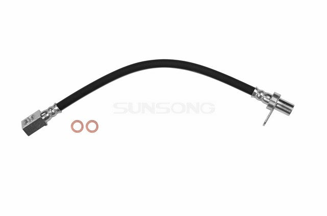 Sunsong Brake Hydraulic Hose P/N:2202780 Fits: Dodge Ram 1500 07-06 - Image 1