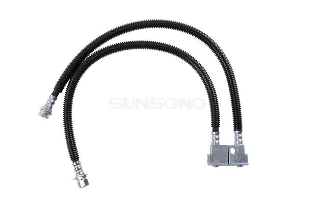 Sunsong Brake Hydraulic Hose P/N:2202782 Fits: Dodge Ram 1500 08-07 - Image 1