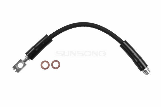 Sunsong Brake Hydraulic Hose P/N:2202786 Fits: Audi Allroad Quattro 05-01 - Image 1