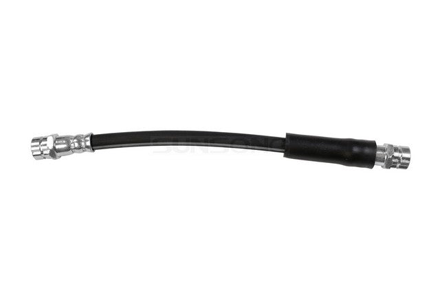Sunsong Brake Hydraulic Hose P/N:2202787 Fits: Audi A3, Audi A3 Quattro, Seat Altea Xl, Seat Leon, Volkswagen Beetle, Volkswagen Bora, Volkswagen Cc, Volkswagen Golf R, Volkswagen Gti, Volkswagen Jetta, Volkswagen Passat, Volkswagen R32, Volkswagen Rabbit - Image 1