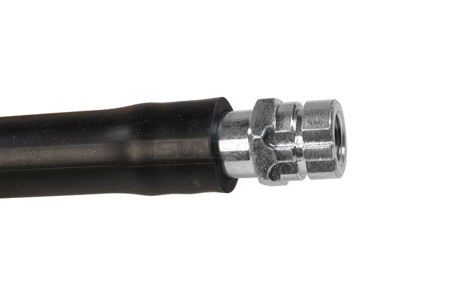 Sunsong Brake Hydraulic Hose P/N:2202787 Fits: Audi A3, Audi A3 Quattro, Seat Altea Xl, Seat Leon, Volkswagen Beetle, Volkswagen Bora, Volkswagen Cc, Volkswagen Golf R, Volkswagen Gti, Volkswagen Jetta, Volkswagen Passat, Volkswagen R32, Volkswagen Rabbit - Image 2