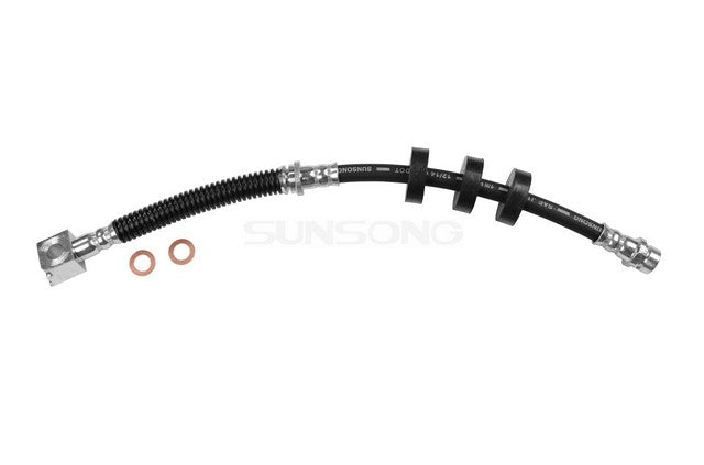 Sunsong Brake Hydraulic Hose P/N:2202794 Fits: Ford Focus 11-08 - Image 1