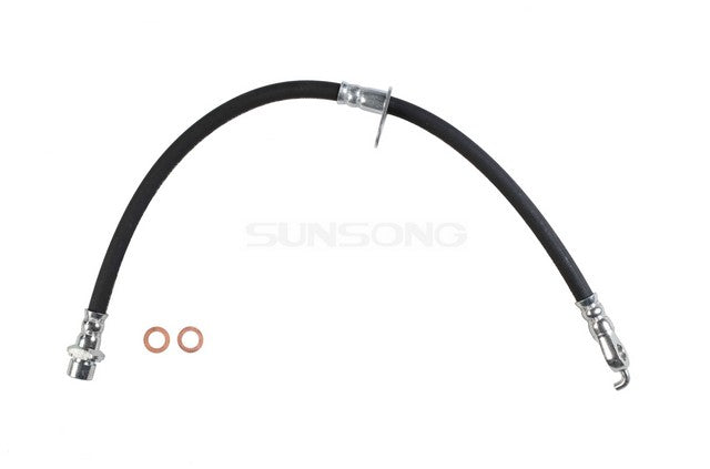 Sunsong Brake Hydraulic Hose P/N:2202795 Fits: Lexus Es350 12-07, Toyota Camry 11-07 - Image 1