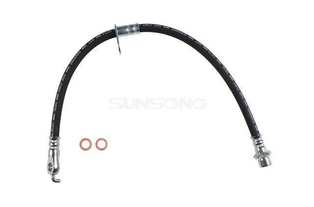 Sunsong Brake Hydraulic Hose P/N:2202796 Fits: Lexus Es350 12-07, Toyota Camry 11-07 - Image 1