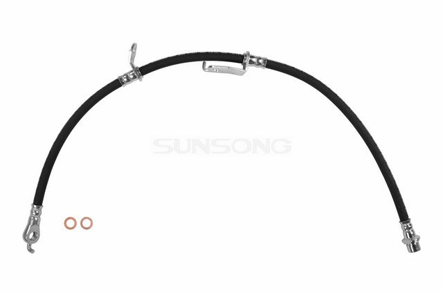 Sunsong Brake Hydraulic Hose P/N:2202797 Fits: Lexus Hs250h 12-10, Toyota Mirai 19-16, Toyota Rav4 19-06 - Image 1