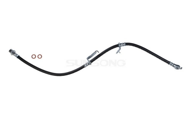 Sunsong Brake Hydraulic Hose P/N:2202798 Fits: Lexus Hs250h 12-10, Toyota Mirai 19-16, Toyota Rav4 19-06 - Image 1