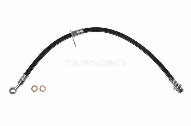 Sunsong Brake Hydraulic Hose P/N:2202799 Fits: Acura Tsx 14-09, Honda Accord 12-08 - Image 1