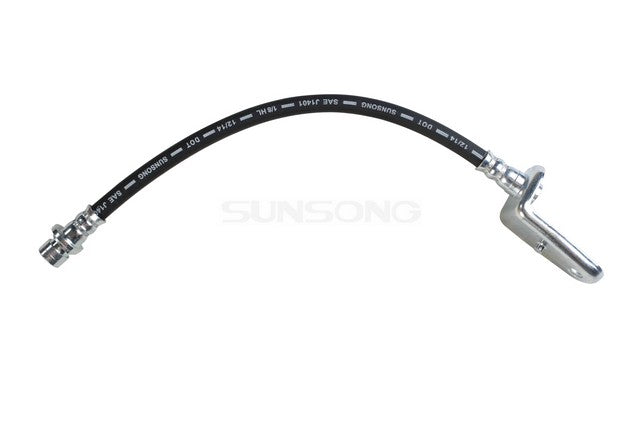 Sunsong Brake Hydraulic Hose P/N:2202801 Fits: Honda Civic 11-06 - Image 1