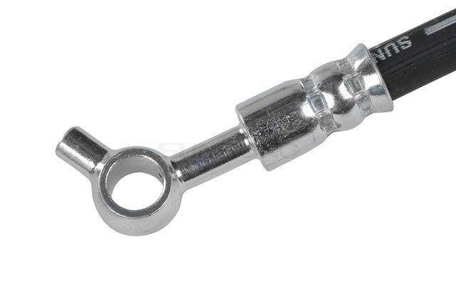 Sunsong Brake Hydraulic Hose P/N:2202807 Fits: Infiniti Ex35, Infiniti Ex37, Infiniti Fx35, Infiniti Fx37, Infiniti G25, Infiniti G35, Infiniti G37, Infiniti M35, Infiniti M35h, Infiniti M37 - Image 2