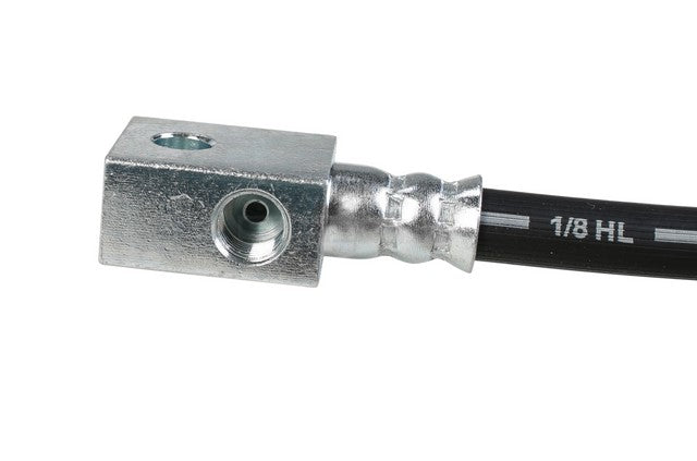 Sunsong Brake Hydraulic Hose P/N:2202808 Fits: Infiniti Ex35, Infiniti Ex37, Infiniti Fx35, Infiniti Fx37, Infiniti G25, Infiniti G35, Infiniti G37, Infiniti M35, Infiniti M35h, Infiniti M37 - Image 2