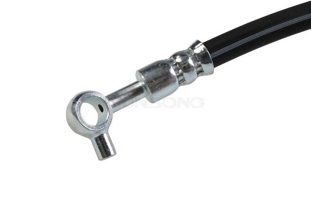 Sunsong Brake Hydraulic Hose P/N:2202810 Fits: Nissan Cube 14-09, Nissan Tiida 17-07, Nissan Versa 12-07 - Image 3