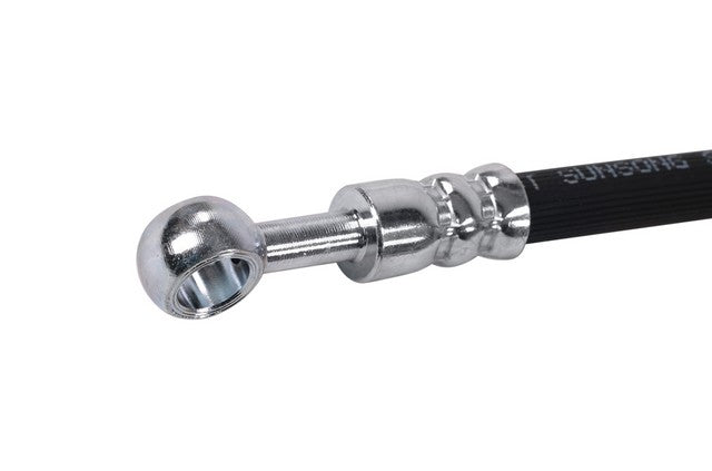 Sunsong Brake Hydraulic Hose P/N:2202811 Fits: Infiniti M30 92-90 - Image 3