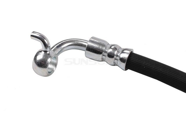 Sunsong Brake Hydraulic Hose P/N:2202814 Fits: Infiniti G25 12-11, Infiniti G35 2007, Infiniti G37 13-08, Infiniti M35 10-06, Infiniti M45 10-06, Infiniti Q40 2015, Infiniti Q60 15-14 - Image 3