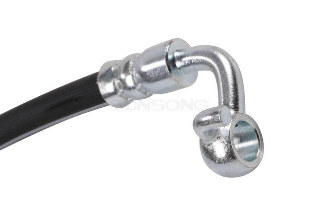 Sunsong Brake Hydraulic Hose P/N:2202815 Fits: Infiniti G25 12-11, Infiniti G35 2007, Infiniti G37 13-08, Infiniti M35 10-06, Infiniti M45 10-06, Infiniti Q40 2015, Infiniti Q60 15-14 - Image 2