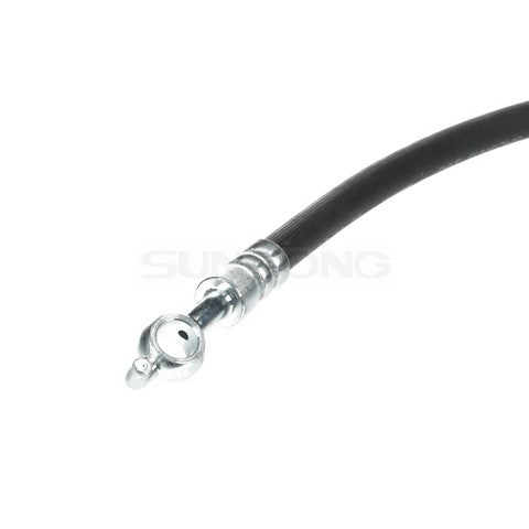 Sunsong Brake Hydraulic Hose P/N:2202816 Fits: Chevrolet Spectrum 88-87, Isuzu I-mark 89-87, Pontiac Sunburst 88-87 - Image 3