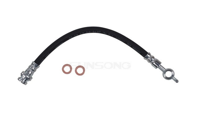 Sunsong Brake Hydraulic Hose P/N:2202817 Fits: Isuzu Amigo 1994 - Image 1