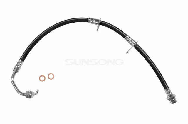 Sunsong Brake Hydraulic Hose P/N:2202818 Fits: Toyota Tacoma 04-95 - Image 1
