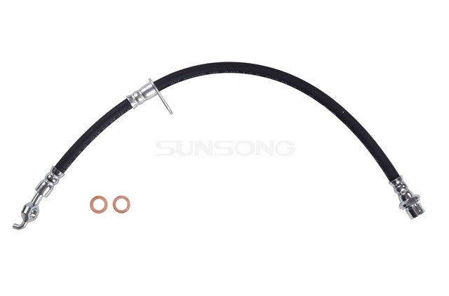 Sunsong Brake Hydraulic Hose P/N:2202819 Fits: Lexus Ls460 17-07 - Image 1