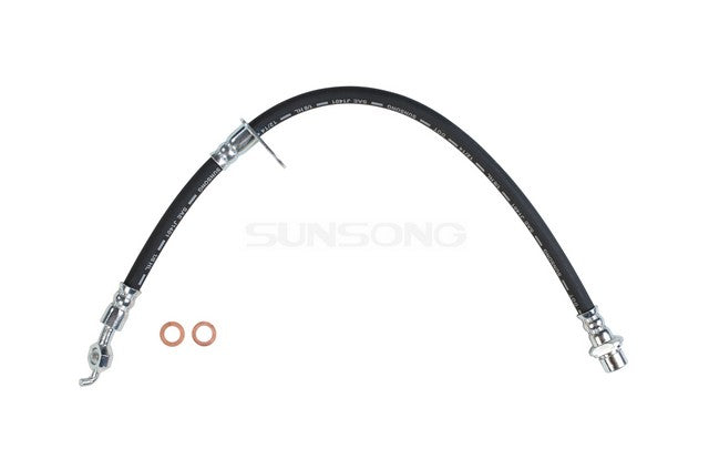 Sunsong Brake Hydraulic Hose P/N:2202820 Fits: Lexus Ls460 17-07 - Image 1