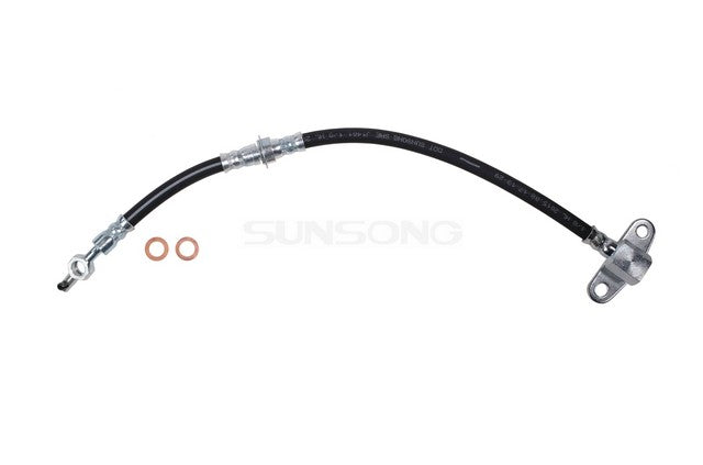 Sunsong Brake Hydraulic Hose P/N:2202822 Fits: Toyota Mr2 95-91 - Image 1