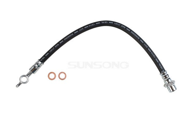 Sunsong Brake Hydraulic Hose P/N:2202827 Fits: Lexus Is250 15-06, Lexus Is350 15-06 - Image 1