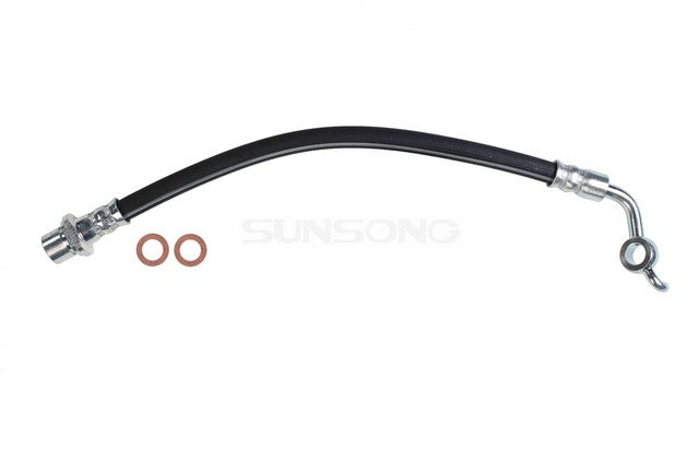 Sunsong Brake Hydraulic Hose P/N:2202828 Fits: Toyota Rav4 19-06 - Image 1