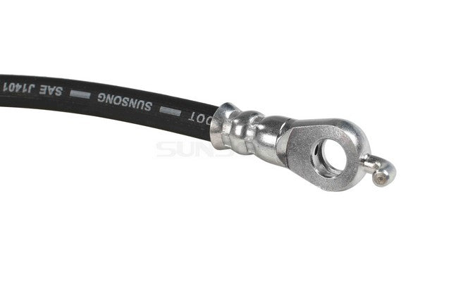 Sunsong Brake Hydraulic Hose P/N:2202829 Fits: Lexus Lx570 11-08, Lexus Lx570 21-13, Toyota Land Cruiser 11-08, Toyota Land Cruiser 19-13, Toyota Tundra 20-07 - Image 2