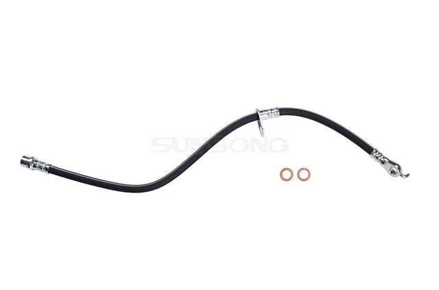 Sunsong Brake Hydraulic Hose P/N:2202830 Fits: Lexus Rx350 09-07, Lexus Rx400h 2008 - Image 1
