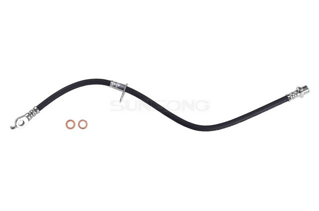 Sunsong Brake Hydraulic Hose P/N:2202831 Fits: Lexus Rx350 09-07, Lexus Rx400h 2008 - Image 1