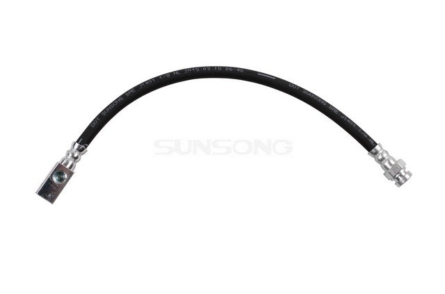 Sunsong Brake Hydraulic Hose P/N:2202833 Fits: Mazda Mpv 98-94 - Image 1