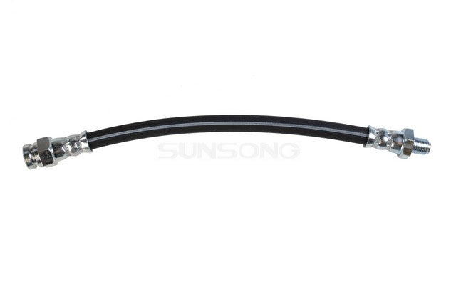 Sunsong Brake Hydraulic Hose P/N:2202836 Fits: Mazda Rx-7 85-81 - Image 1
