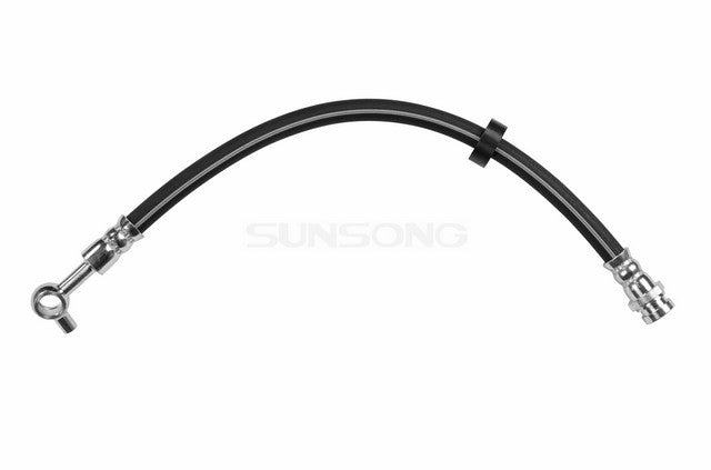 Sunsong Brake Hydraulic Hose P/N:2202837 Fits: Mazda Mpv 06-04 - Image 1