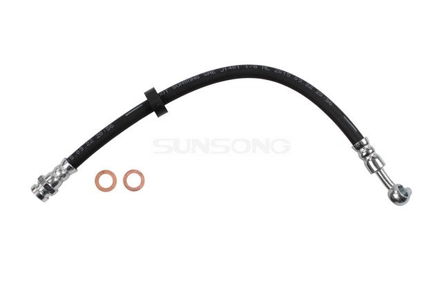 Sunsong Brake Hydraulic Hose P/N:2202838 Fits: Mazda Mpv 06-04 - Image 1