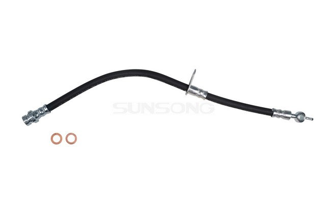 Sunsong Brake Hydraulic Hose P/N:2202839 Fits: Mitsubishi Eclipse 12-06, Mitsubishi Galant 12-04 - Image 1