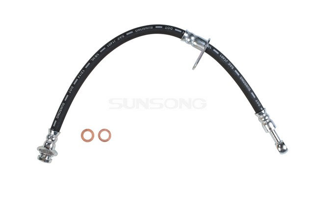 Sunsong Brake Hydraulic Hose P/N:2202844 Fits: Suzuki Sx4 13-07 - Image 1