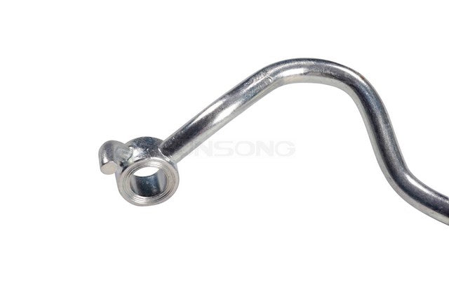 Sunsong Brake Hydraulic Hose P/N:2202846 Fits: Hyundai Entourage 09-07, Kia Sedona 12-06, Kia Sedona 2014 - Image 2