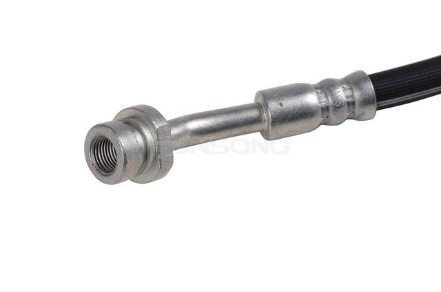 Sunsong Brake Hydraulic Hose P/N:2202847 Fits: Hyundai Entourage 09-07, Kia Sedona 12-06, Kia Sedona 2014 - Image 2