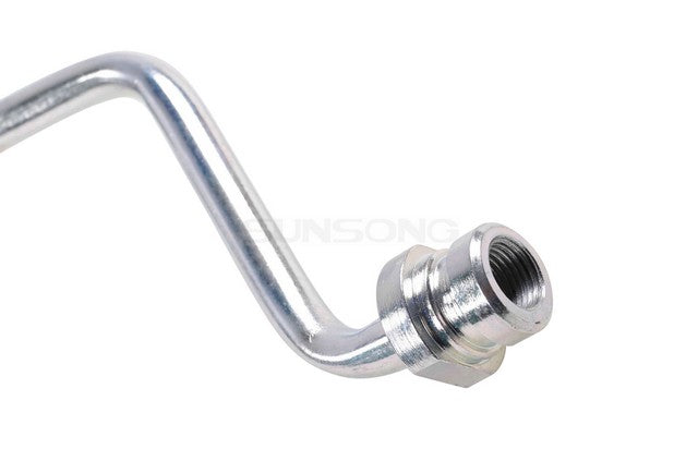 Sunsong Brake Hydraulic Hose P/N:2202856 Fits: Hyundai Santa Fe 12-07, Kia Sorento 13-11 - Image 3