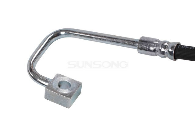 Sunsong Brake Hydraulic Hose P/N:2202858 Fits: Jeep Grand Cherokee 10-06 - Image 2