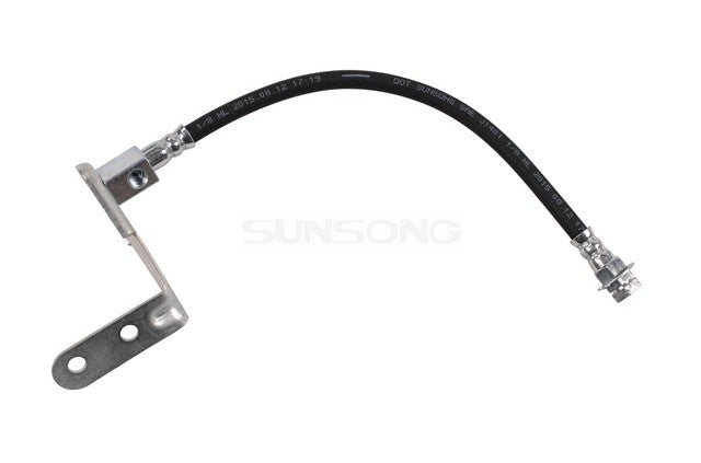 Sunsong Brake Hydraulic Hose P/N:2202861 Fits: Ford Taurus 95-86, Mercury Sable 93-86 - Image 1
