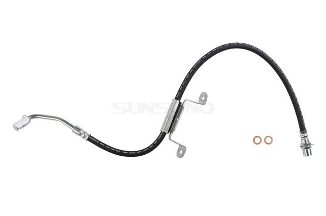 Sunsong Brake Hydraulic Hose P/N:2202862 Fits: Cadillac Srx 09-04 - Image 1