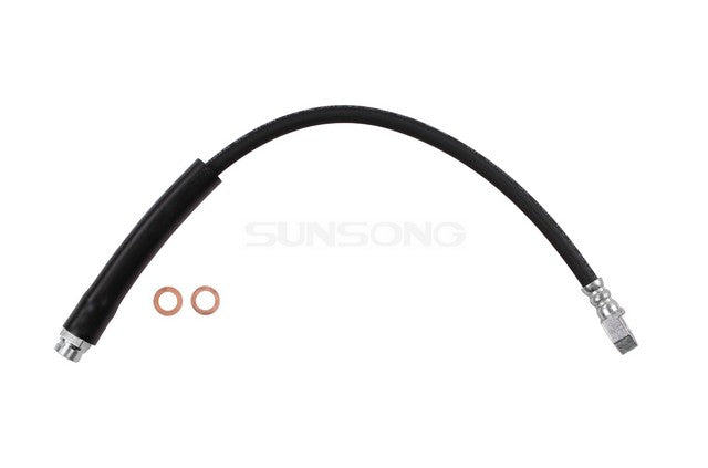 Sunsong Brake Hydraulic Hose P/N:2202864 Fits: Chevrolet Corvette 13-06 - Image 1