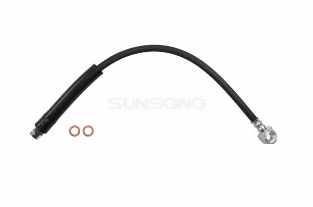 Sunsong Brake Hydraulic Hose P/N:2202865 Fits: Chevrolet Corvette 13-06 - Image 1