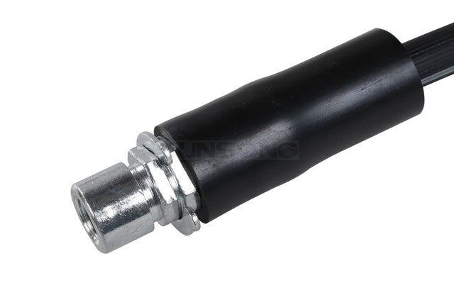 Sunsong Brake Hydraulic Hose P/N:2202868 Fits: Chevrolet Captiva Sport 13-08, Chevrolet Equinox 09-07, Pontiac Torrent 09-07, Saturn Vue 10-08, Suzuki Xl-7 09-07 - Image 2