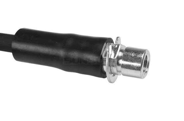 Sunsong Brake Hydraulic Hose P/N:2202869 Fits: Chevrolet Captiva Sport 13-08, Chevrolet Equinox 09-07, Pontiac Torrent 09-07, Saturn Vue 10-08, Suzuki Xl-7 09-07 - Image 3