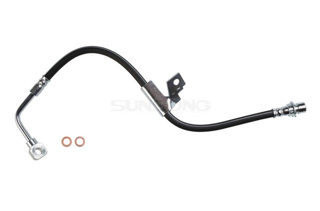 Sunsong Brake Hydraulic Hose P/N:2202870 Fits: Oldsmobile Bravada 1997 - Image 1
