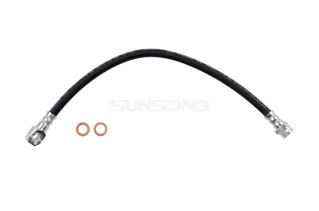Sunsong Brake Hydraulic Hose P/N:2202873 Fits: Cadillac Xlr 08-04 - Image 1