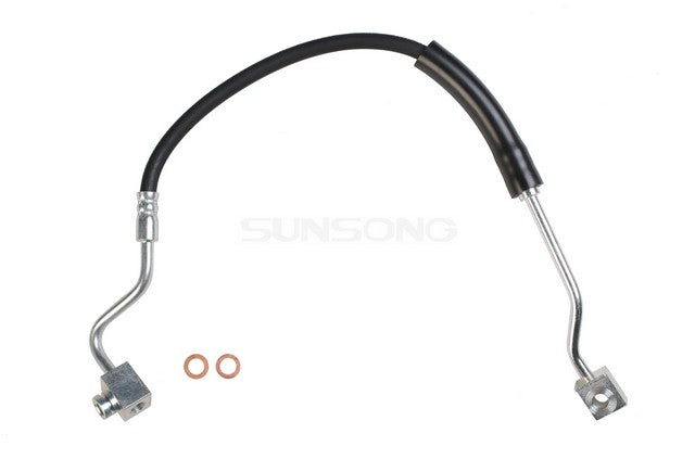 Sunsong Brake Hydraulic Hose P/N:2202874 Fits: Ford Ranger 1997, Mazda B3000 1997, Mazda B4000 1997 - Image 1